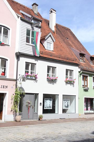 Sonnendach Am Haus Mit Sieben Buchstaben